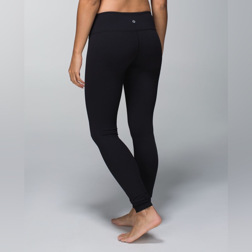 Lululemon Wunder Under Pant *Full-On Luon